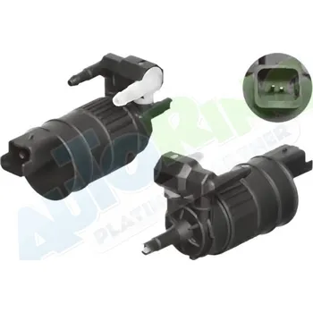 Motorek stěrače a odstřikovače Čerpadlo ostřikovačů RENAULT Clio 2 (B0,1,2) 08.98-05.01 LA.0000.8666.24-83372 - DOPRAVA ZDARMA