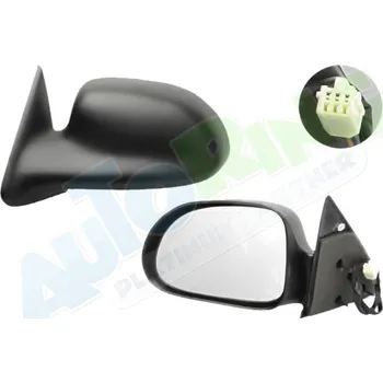 Auto zrcátko Zrcátko vnější DODGE Dakota 1997-2005 LA.0000.8501.63-24974 - DOPRAVA ZDARMA