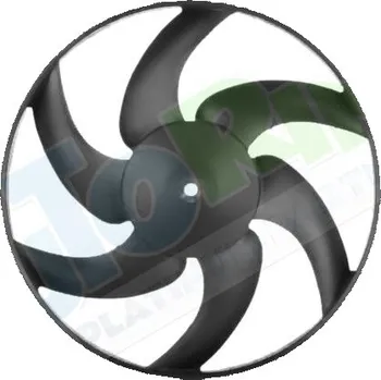 Sahara klimatizace Sahara chladiče - kolo ventilátoru CITROEN Berlingo (Gxx) 10.02-01.08 LP.0000.2846.12-285266 - DOPRAVA ZDARMA