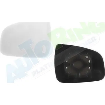 Auto zrcátko Sklo zrcátka vnějšího DACIA Sandero (SD) 2008-2013 LA.0000.8475.81-26662 - DOPRAVA ZDARMA