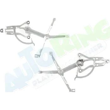 Stahovačka okna Mechanismus stahování oken elektrické bez motorku MERCEDES W124 1985-05.96 LA.0000.8582.96-85109 - DOPRAVA ZDARMA