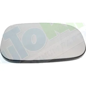 Auto zrcátko Sklo zrcátka vnějšího VOLVO S40,V50 (MS,MW) 09.03-03.07 LP.0000.1423.71-142371 - DOPRAVA ZDARMA