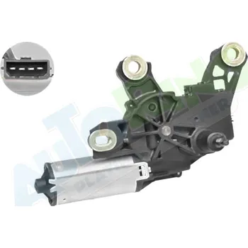 Motorek stěrače a odstřikovače Motorek stěrače AUDI A3 (8L) 1996-2000 LA.0000.8411.77-81144 - DOPRAVA ZDARMA