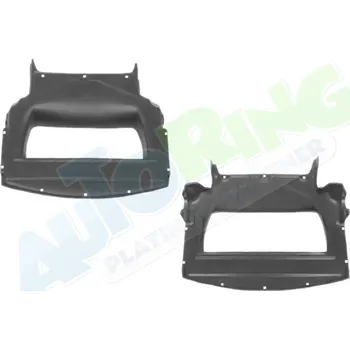 Kryt motoru Kryt motoru BMW 3 (E46) Sedan, Kombi 10.01-05.05 LP.0000.0328.12-32812 - DOPRAVA ZDARMA