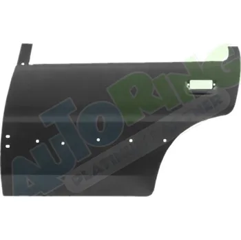 Dveře karosérie Dveře PEUGEOT 106 (1xx) 08.91-2004 LP.0000.0497.71-49771 - DOPRAVA ZDARMA