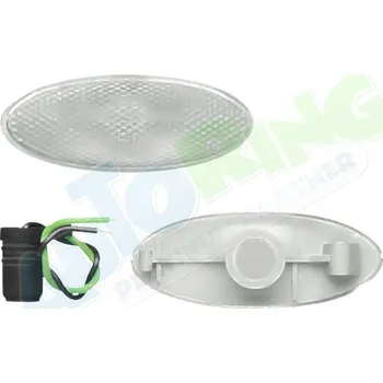 Směrový světlomet Boční blinkr TOYOTA Yaris HB (XP9,90) 2006-02.09 LA.0000.8719.26-10530 - DOPRAVA ZDARMA