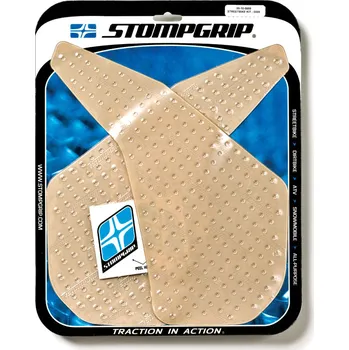 Polep vozidla Protiskluzové a ochranné polepy STOMPGRIP - 06-15 YAMAHA FZ 1 - pár Barva: transparentní
