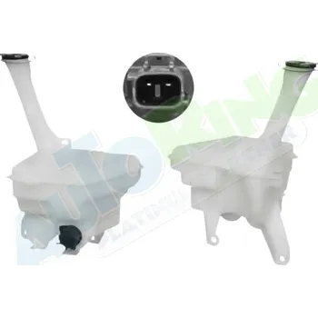 Znak automobilu Nádržka ostřikovače TOYOTA Yaris Sedan (US) 05.06-02.09 LP.0000.0835.06-83506 - DOPRAVA ZDARMA