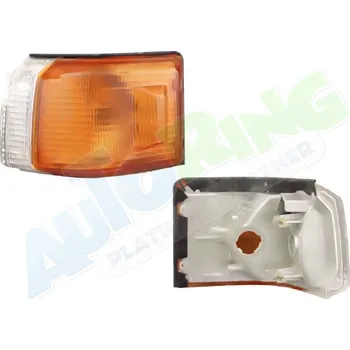 Směrový světlomet Přední blinkr s obrysovým světlem NISSAN Vanette (CG22,EU) 1986-1996 LA.0000.8621.35-2578 - DOPRAVA ZDARMA
