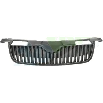 Příslušenství karosérie Mřížka chladiče (maska) SKODA Fabia 2 (5J) 2007-2010 LA.0000.8696.03-15864 - DOPRAVA ZDARMA
