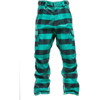 Snowboardové kalhoty pánské SNB kalhoty Nugget Mentor