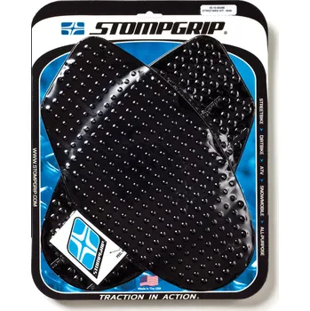 Polep vozidla Protiskluzové a ochranné polepy STOMPGRIP - 05-06 SUZUKI GSXR 1000 - pár Barva: černá