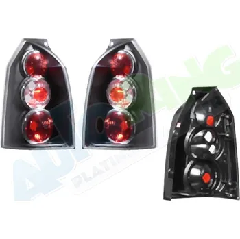 Zadní světlomet Zadní světlo HYUNDAI Tuscson (JM) 2004-09.09 LP.0000.0072.02-7202 - DOPRAVA ZDARMA