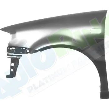 Blatník karosérie Přední blatník VOLKSWAGEN Polo HB (6N2) 09.99-08.01 LA.0000.8758.27-35877 - DOPRAVA ZDARMA