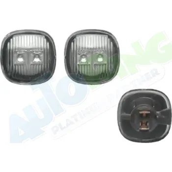 Směrový světlomet Boční blinkr SEAT Ibiza i Cordoba (6K) 06.99-03.02 LP.0000.0081.87-8463 - DOPRAVA ZDARMA