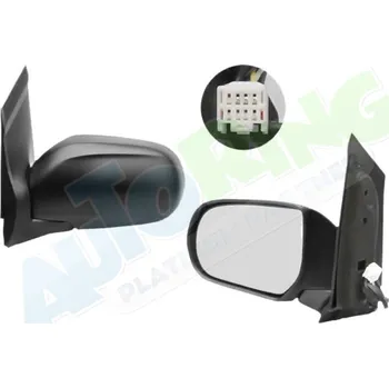 Auto zrcátko Zrcátko vnější MAZDA MPV (LW) 05.99-04.04 LP.0000.0249.88-24988 - DOPRAVA ZDARMA