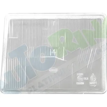 Sklo světlometu Sklo světlometu FIAT Fiorino i Duna (146) 1988-1991 LA.0000.8493.85-56247 - DOPRAVA ZDARMA