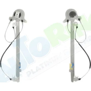 Stahovačka okna Mechanismus stahování oken elektrické RENAULT Megane (xxA) 08.99-10.02 LP.0000.0846.11-84611 - DOPRAVA ZDARMA