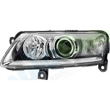 Přední světlomet Hlavní světlomet AUDI A6 (C6) 06.04-2009 LA.0000.8406.85-55896 - DOPRAVA ZDARMA