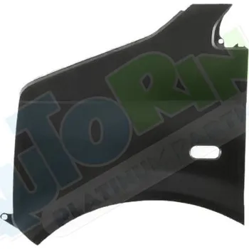 Blatník karosérie Přední blatník VOLKSWAGEN Transporter (T5) 03.03-09.09 LA.0000.8735.84-37317 - DOPRAVA ZDARMA