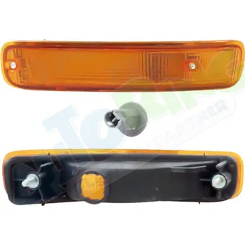 Směrový světlomet Přední blinkr TOYOTA Corolla (E9) 04.87-08.94 LA.0000.8717.84-1857 - DOPRAVA ZDARMA