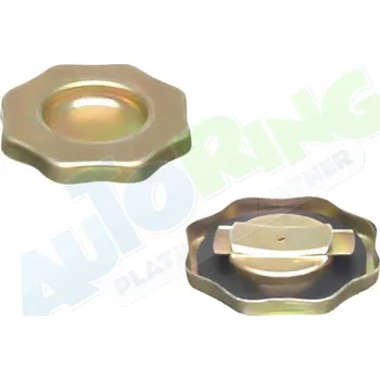 Kryt motoru Víčko oleje, uzávěr plnícího hrdla oleje VOLVO 740,760 + 940,960 1989-1996 LP.0000.2807.34-282987 - DOPRAVA ZDARMA