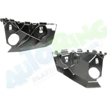 Karosérie Úchytky nárazníku TOYOTA Aygo (AB1) 08.05-04.12 LA.0000.8721.06-95709 - DOPRAVA ZDARMA