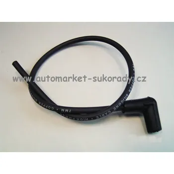 Zapalovací cívka Botka zapalovacího kabelu s kabelem 50 cm (Fajfka zapalovacího kabelu)