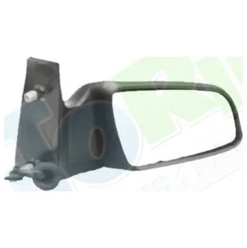 Auto zrcátko Zrcátko vnější OPEL Zafira 04.05-2008 LP.0000.0282.63-28263 - DOPRAVA ZDARMA