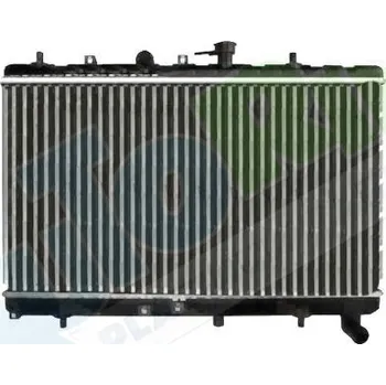 Chladič motoru Chladič vody KIA Rio (DC) 2003-2005 LP.0000.1849.03-184903 - DOPRAVA ZDARMA