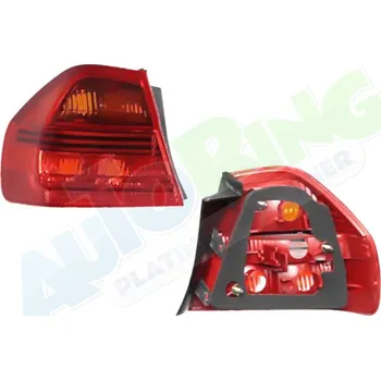 Zadní světlomet Zadní světlo BMW 3 (E90,E91) 2005-08.08 LA.0000.8440.38-5532 - DOPRAVA ZDARMA