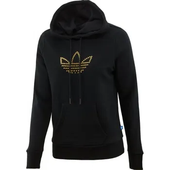 Dámská mikina adidas TREFOIL HOODIE