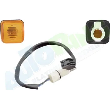 Směrový světlomet Boční blinkr FIAT DUCATO (230), 03.94-04.02 LA.0000.8471.51-9065 - DOPRAVA ZDARMA