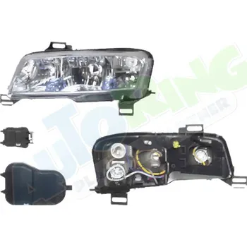 Přední světlomet Hlavní světlomet FIAT Stilo (192) 2001-2007 LA.0000.8480.49-52514 - DOPRAVA ZDARMA