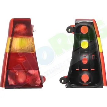 Zadní světlomet Zadní světlo CITROEN AX (ZA) 1986-02.96 LA.0000.8453.51-4280 - DOPRAVA ZDARMA