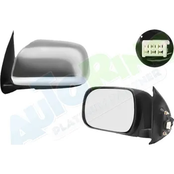 Auto zrcátko Zrcátko vnější TOYOTA Hilux (N70) 2005-2012 LP.0000.0264.79-26479 - DOPRAVA ZDARMA