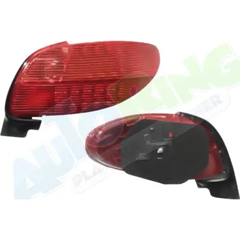 Zadní světlomet Zadní světlo PEUGEOT 206 (2xx) 1998-03.09 LA.0000.8646.84-6679 - DOPRAVA ZDARMA