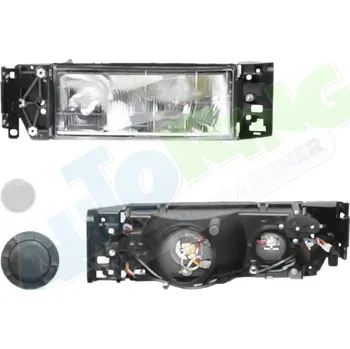 Auto-moto Hlavní světlomet IVECO Eurostar i Eurotech 1993-2003 LA.0000.8549.84-52013 - DOPRAVA ZDARMA