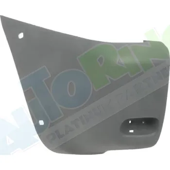 Nárazník Nárazník (roh nárazníku) TOYOTA RAV4 (XA20) 05.00-2004 LA.0000.8716.92-47487 - DOPRAVA ZDARMA