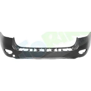 Nárazník Zadní nárazník HYUNDAI Santa Fe (CM) 03.06-05.09 LP.0000.0443.66-44366 - DOPRAVA ZDARMA