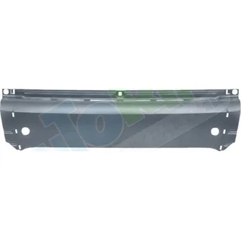 Nárazník Zadní nárazník SMART Forftwo i City (MC01) 1998-2007 LA.0000.8702.44-46166 - DOPRAVA ZDARMA