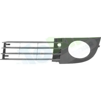 Nárazník Mřížka nárazníku AUDI A6 (C5) 07.01-2005 LA.0000.8412.66-43244 - DOPRAVA ZDARMA