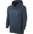 Pánská mikina Mikina Nike SB icon reflective PO hoodie squadron blue / reflective silv