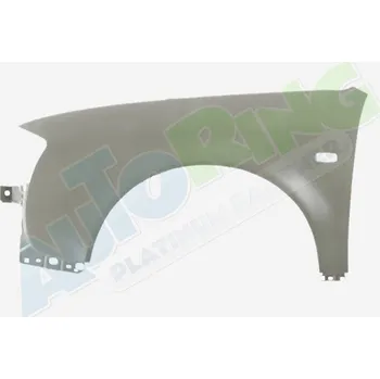 Blatník karosérie Přední blatník AUDI A6 (C5) 07.01-2005 LA.0000.8403.98-35289 - DOPRAVA ZDARMA