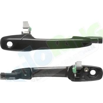 Zabzepeční vozidel Klika dveří vnější MAZDA 3 (BK) 09.03-06.09 LA.0000.8565.37-86179 - DOPRAVA ZDARMA