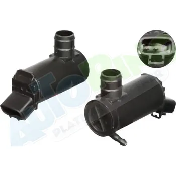 Autoelektrika Čerpadlo ostřikovačů TOYOTA Avensis Verso (M2) 07.01-04.04 LA.0000.8716.27-83636 - DOPRAVA ZDARMA