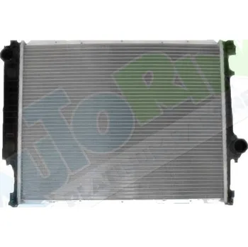 Chladič motoru Chladič vody BMW 3 (E30) 1983-1994 LP.0000.1799.80-179980 - DOPRAVA ZDARMA