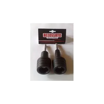 ACCOSSATO Italy Padací protektor ACCOSSATO pro HONDU CBR 600RR r. 2004-08 Barva: černá