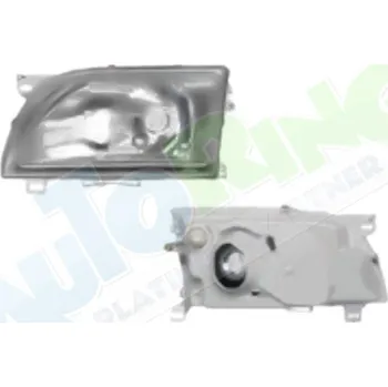 Přední světlomet Hlavní světlomet FORD Transit (VE83) 05.94-04.00 LP.0000.1413.00-141300 - DOPRAVA ZDARMA
