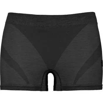 Pánské termo spodní prádlo Ortovox MERINO COMPETITION BOXER black raven trenky